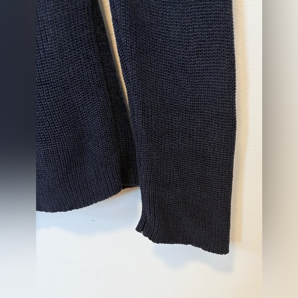 Eileen Fisher knit turtleneck sweater , sz : small - Picture 6 of 8